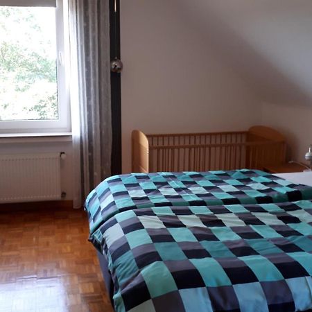 Reiterhof Jaegersburg Ferienwohnung Varel Exterior foto