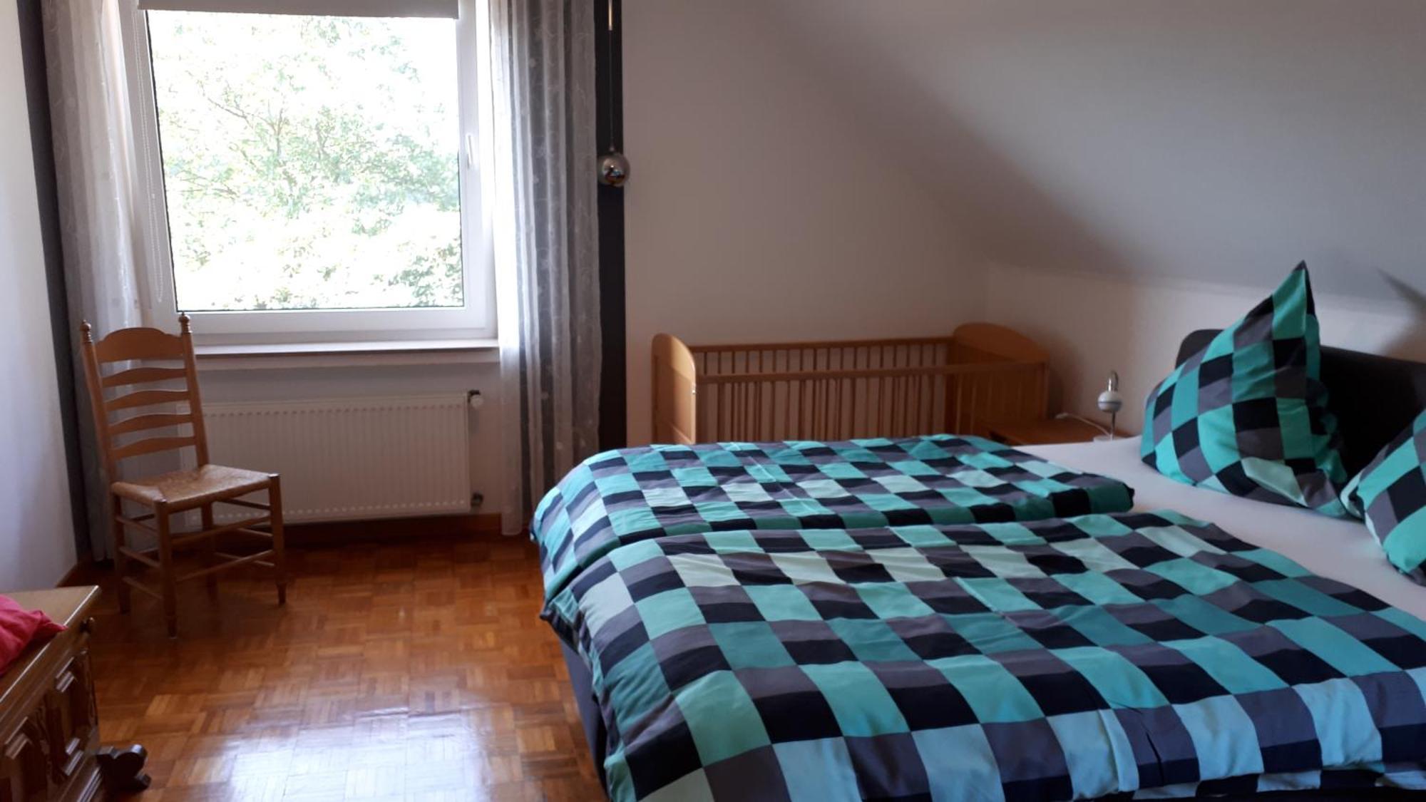 Reiterhof Jaegersburg Ferienwohnung Varel Exterior foto
